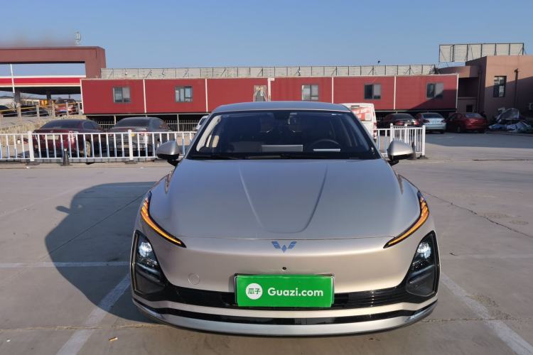 Used Wuling Xingguang 2024 Co-Creation Edition 510 Advanced Model