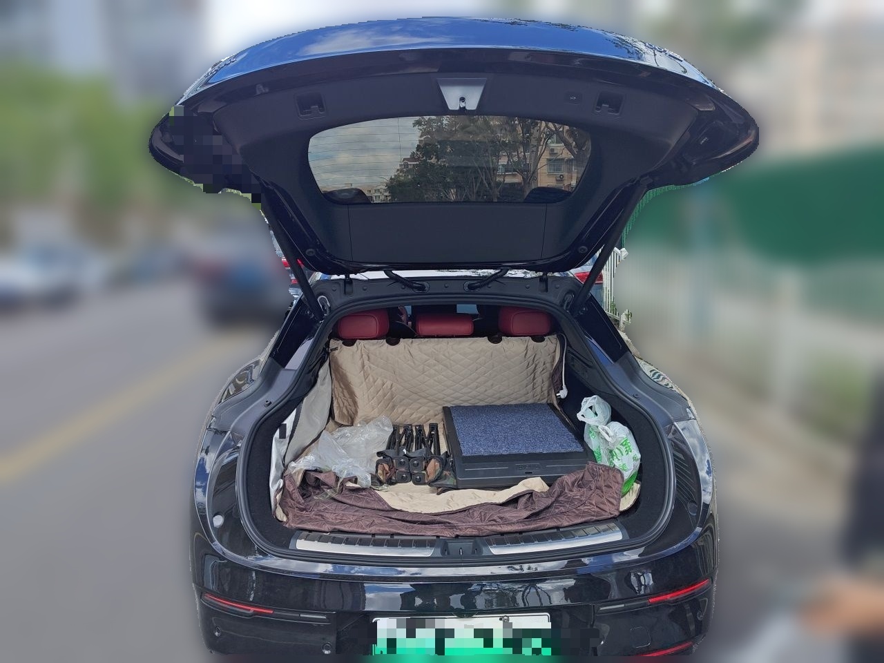 Zeekr 007GT 2026 Model All-Wheel-Drive Ultra Version 103 kWh — снимка 19