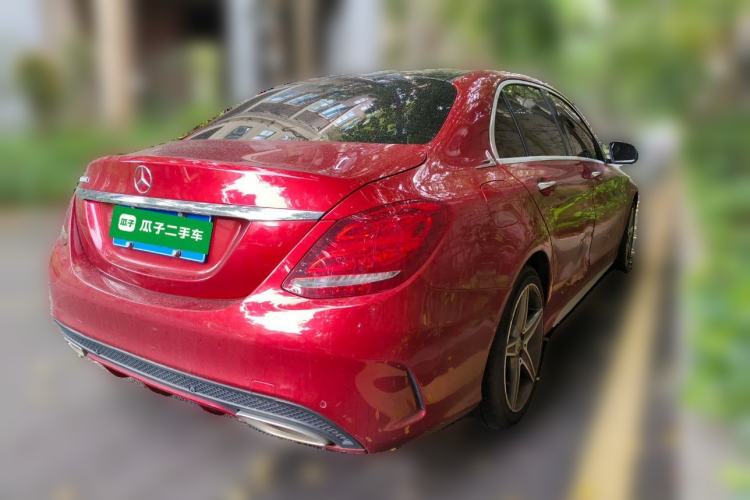 Used Mercedes-Benz C-Class 2018 C 200 L Sport Edition Achievement Special Edition
