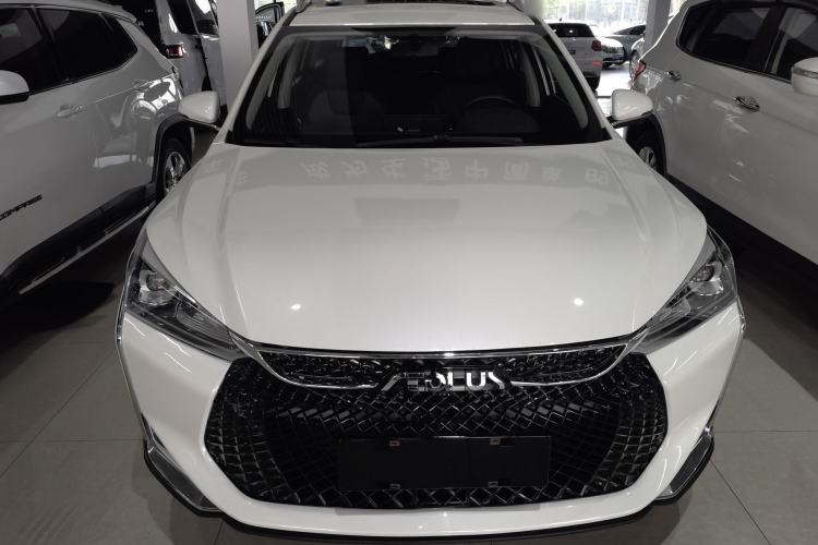 Used Dongfeng Aeolus Yixuan GS 2021 230T Automatic Star-Chasing Edition