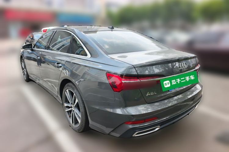 Used Audi A6L 2020 40 TFSI Luxury Dynamic Edition