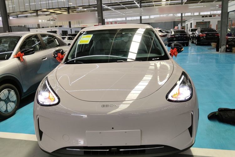 Used Geely Galaxy Geome 2026 Model 310km Dream Edition Front