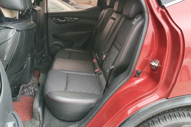 Used Nissan Qashqai 2017 2.0L CVT Smart Enjoyment Version China V Standard