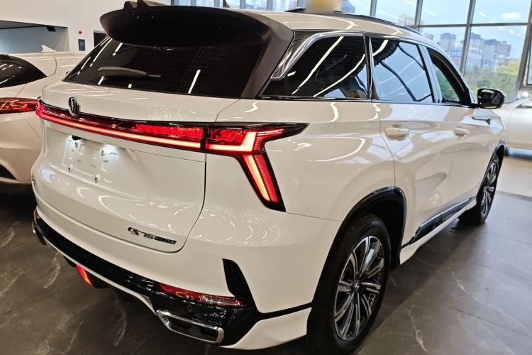 Used CHANGAN CS75 PLUS 2023 3rd Generation 1.5T Automatic Prestige Model