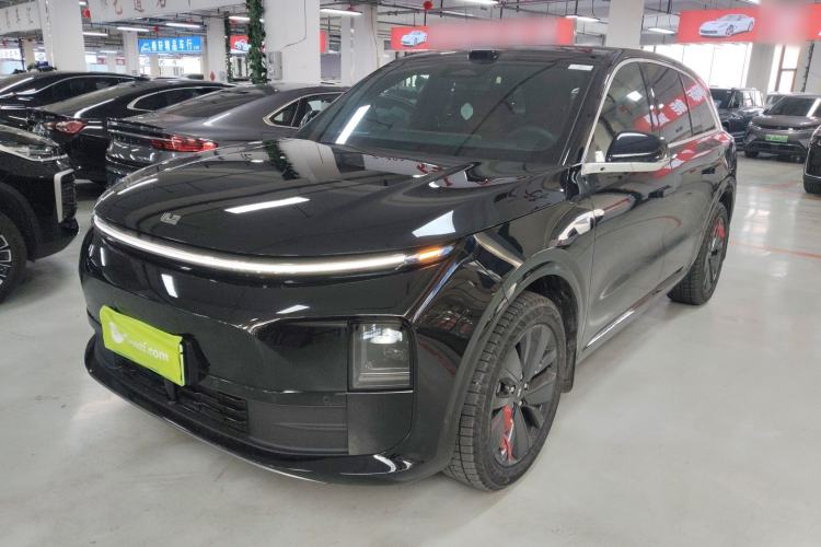 Used Li Auto L6 2025 Pro Smart Refresh Edition
