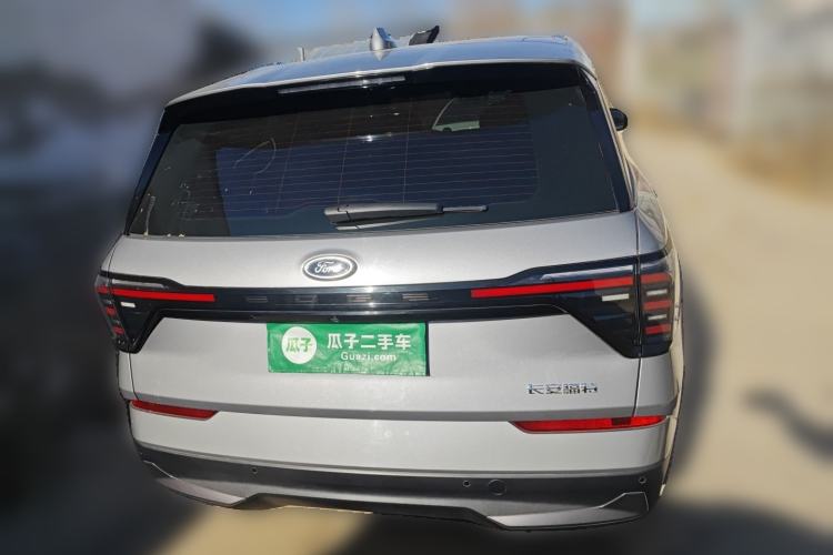 Used Ford Edge 2023 Ford Explorer L 2.0T EcoBoost Two-Wheel Drive 7-Seater Luxury Model