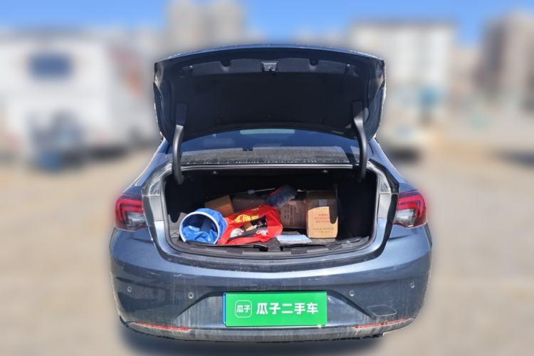 Used Buick Regal 2019 20T Elite Version China VI Standard