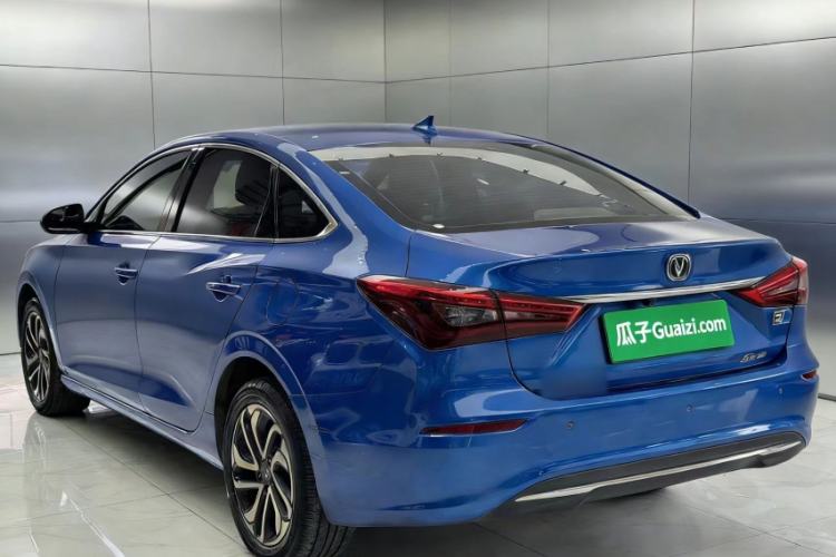 Used Changan Eado New Energy 2019 EV460 Shared Version
