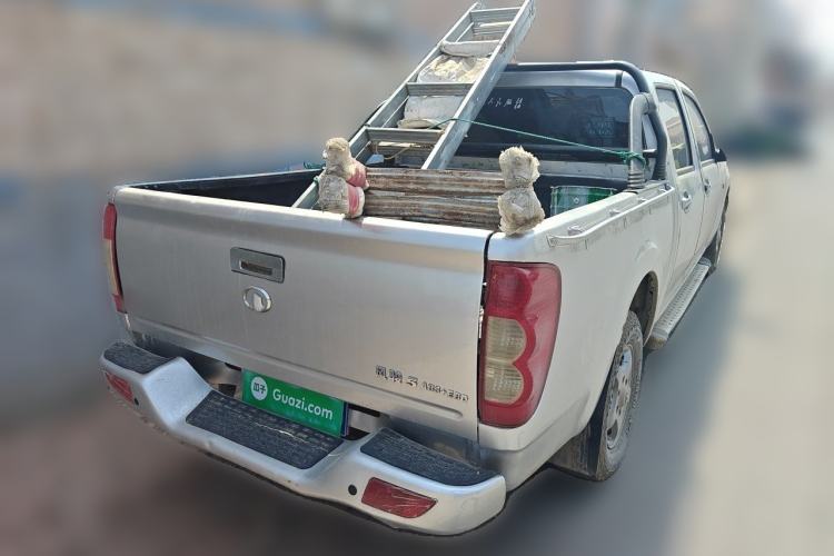 Used Great Wall Wingle 5 