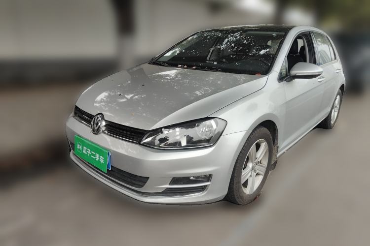 Used Volkswagen Golf 2014 1.6L Automatic Comfort Model