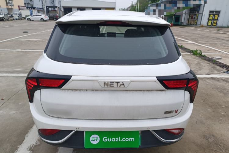 Used NETA V 2022 Chao 400 Rear