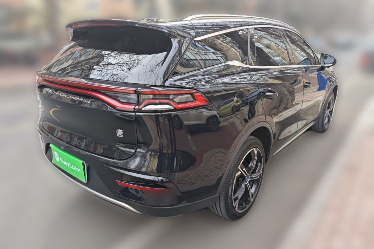 Used BYD Tang New Energy 2021 DM-i 112KM Prestige Model