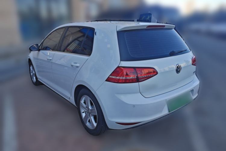 Used Volkswagen Golf 2014 1.6L Automatic Comfort Model
