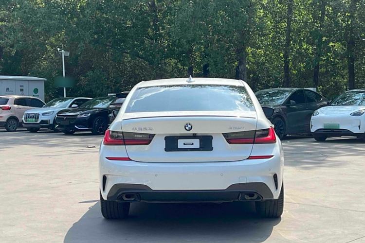 Used BMW 3 Series 2022 Revised 325i M Sport Night Edition Package