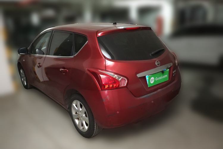 Used Nissan Tiida 2011 1.6L CVT Smart Version
