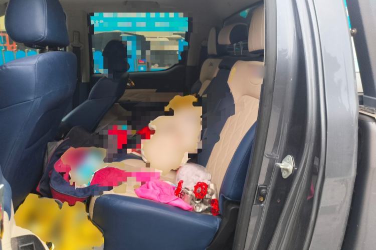 Used Foton General G9 2022 2.0T Automatic 4x4 Luxury Edition Standard Box 4G20TI5
