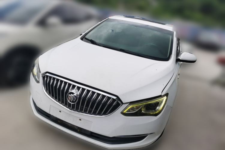Used Buick GT 2015 15N Automatic Elite Version
