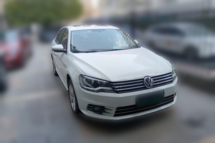 Used Volkswagen Bora 2014 1.6L Automatic Comfort Model
