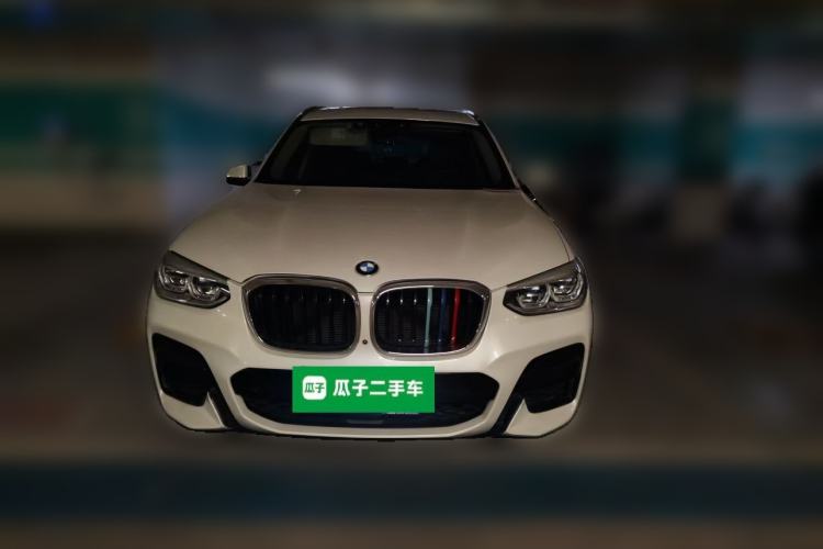 Used BMW X3 2020 xDrive30i Luxury Model with M Sport Package