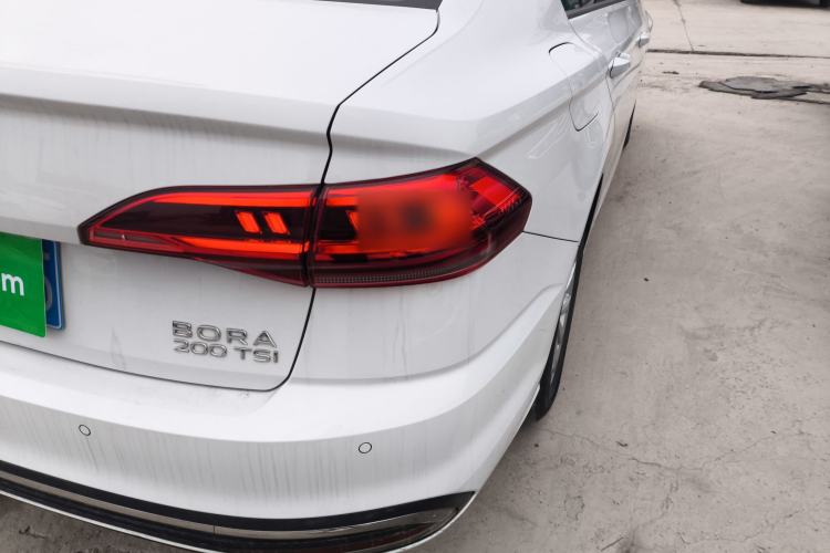 Used Volkswagen Bora 2024 200TSI DSG Comfort Edition
