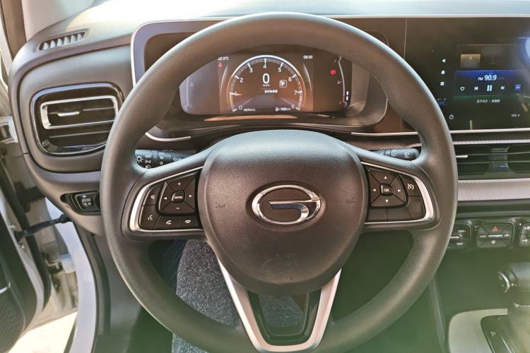 Used GAC Trumpchi GS3 2021 POWER 270T Automatic Luxury Edition Steering Wheel