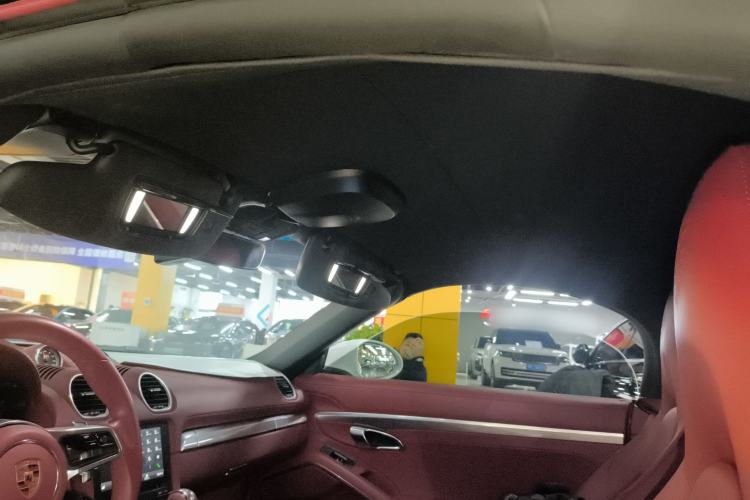 Used Porsche 718 2022 Boxster 2.0T
