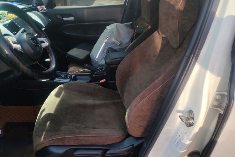 Used Honda Fit 2021 1.5L CVT Trend Edition
