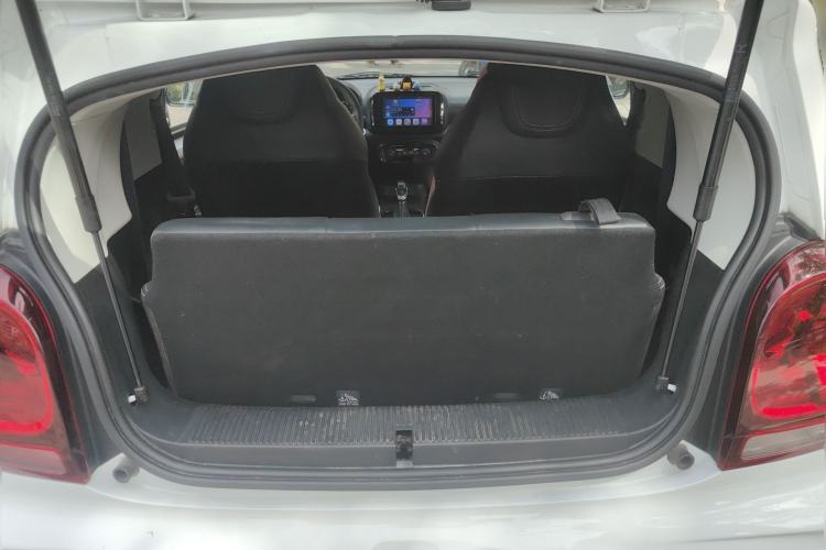 Used Roewe Clever 2022 311km QiQi BoBo Edition
