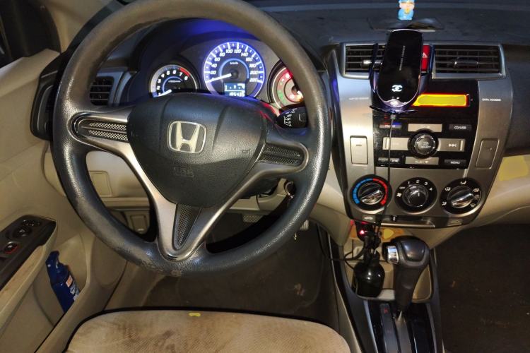 Used Honda City Classic 2012 1.5L Automatic Elite Edition
