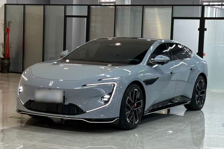 Used Avatr 12 2023 700 Three-Laser Rear-Wheel Drive Luxury Edition