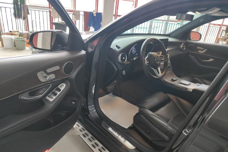 Used Mercedes-Benz GLC 2022 GLC 300 L 4MATIC Dynamic Edition Prestige Model Driver Seat