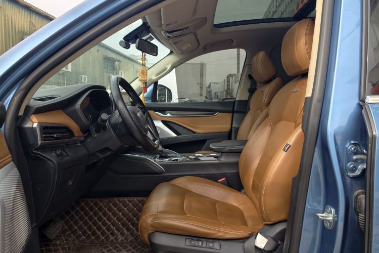 Used SAIC MAXUS D90 2019 2.0T Automatic 4x4 Sirius China V Standard