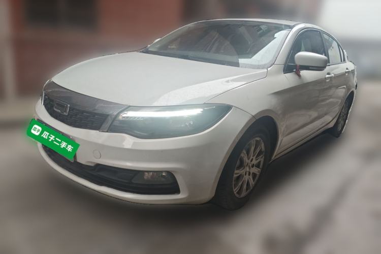 Used Qoros 3 2018 Sedan 1.6L Automatic Leading Model