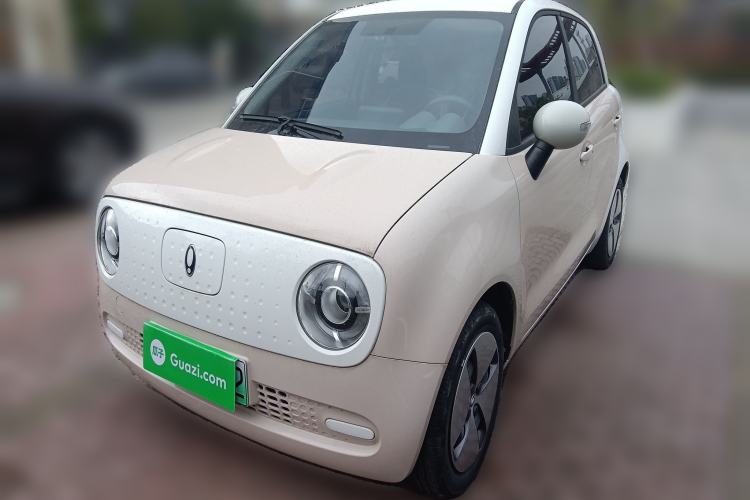 Used ORA Black Cat 2021 301 km Basic Version