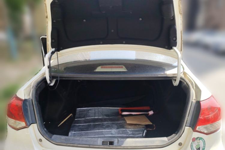 Used Great Wall C30 2015 Classic Edition 1.5L Manual Enjoyment Model