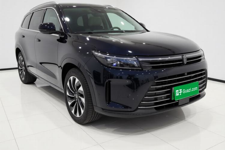 Used Hima AITO M7 2024 1.5T Rear-Drive Plus Version 5 Seats Exterior 2