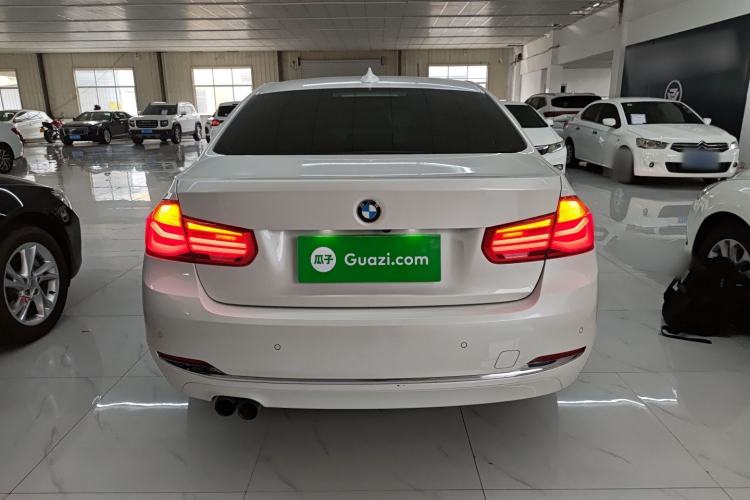 Used BMW 3 Series 2017 320Li Fashion Model
