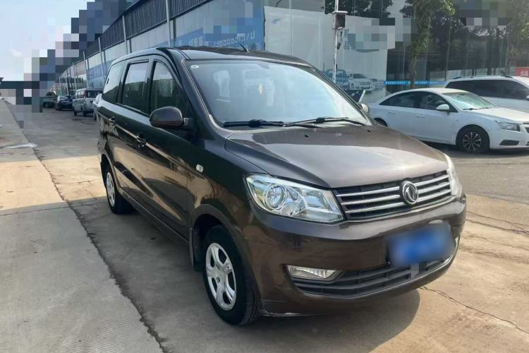 Used Dongfeng Fengon 330 2014 1.5L Manual Utility Version DK15