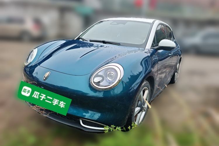 Used ORA Good Cat 2021 400km Standard Range Venus Edition Lithium-Ion Battery