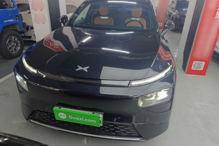 Used XPeng G9 2024 702 Pro