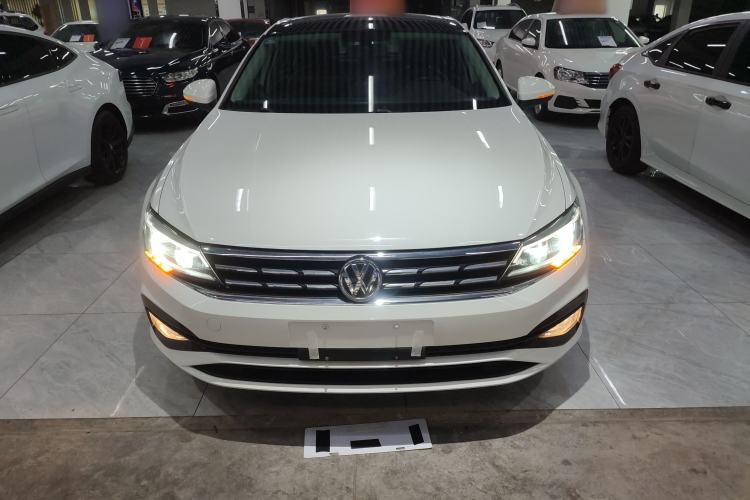 Used Volkswagen Lamando 2019 280TSI DSG Comfort Edition China VI standard