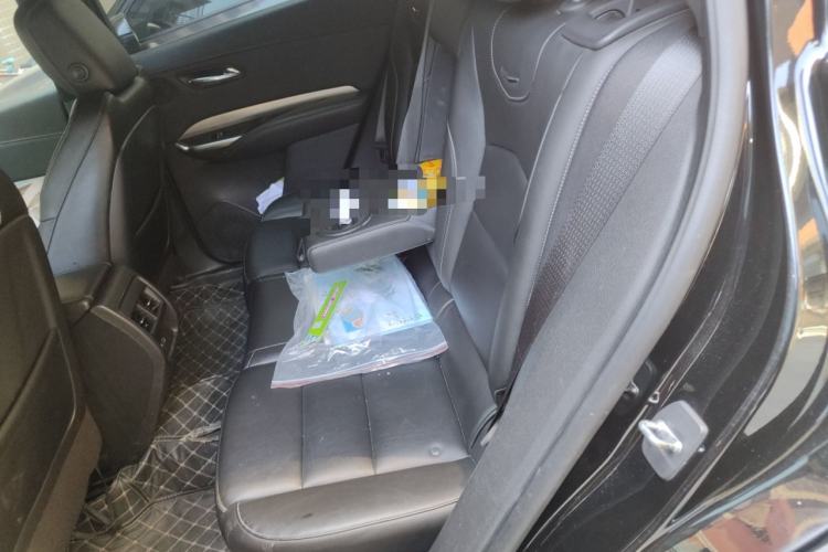 Used Cadillac XT4 2018 28T Two-Wheel Drive Leading Version
