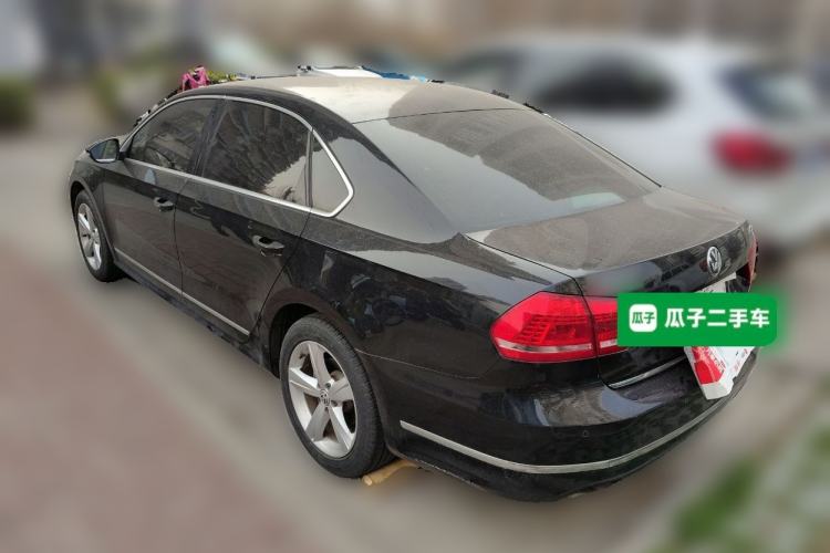 Used Volkswagen Passat 2011 1.8TSI DSG Prestige Edition
