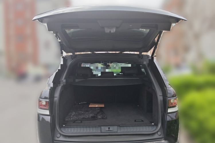 Used Land Rover Range Sport  Trunk