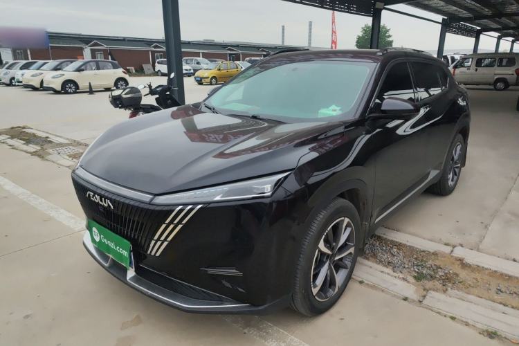 Used Dongfeng Aeolus Mage 2023 1.5T Luxury Edition