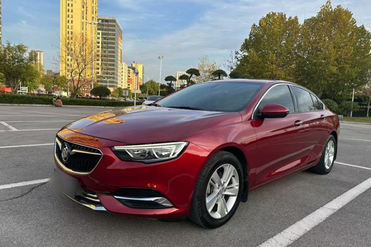 Used Buick Regal 2017 20T Elite Edition