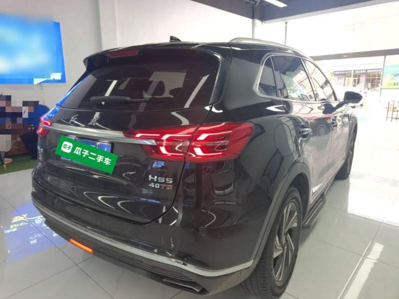 Used Hongqi HS5 2022 2.0T Smart Connect Flagship Edition – Chinese Trim Xiang — 6