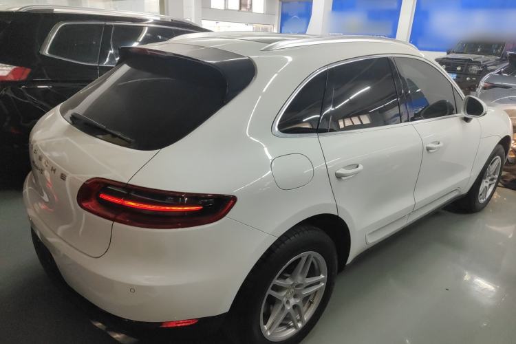 Used Porsche Macan 2017 Macan 2.0T