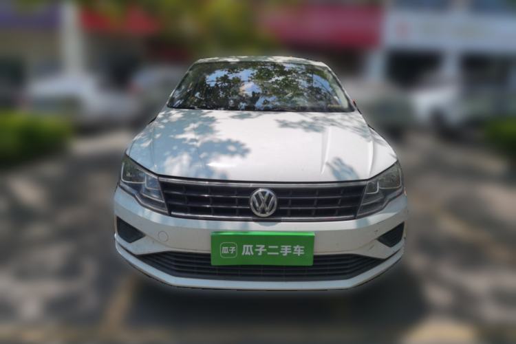 Used Volkswagen Jetta 2017 1.5L Automatic Fashion Model
