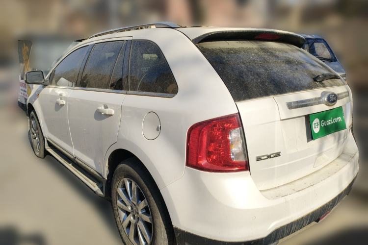 Used Ford Edge 2012 2.0T Zunrui Trim
